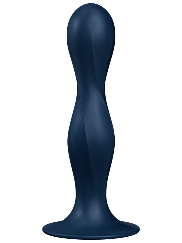 Satisfyer Double Ball-R Dark Blue