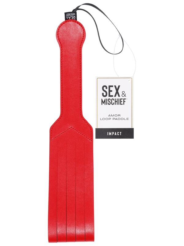 Sex and Mischief Amor Loop Paddle