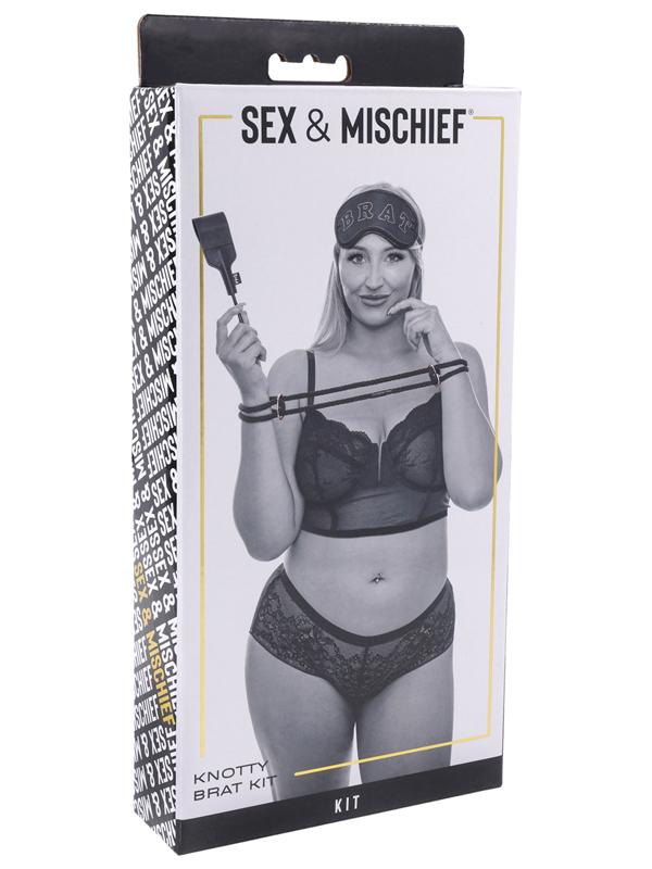 Sex and Mischief Knotty Brat Kit