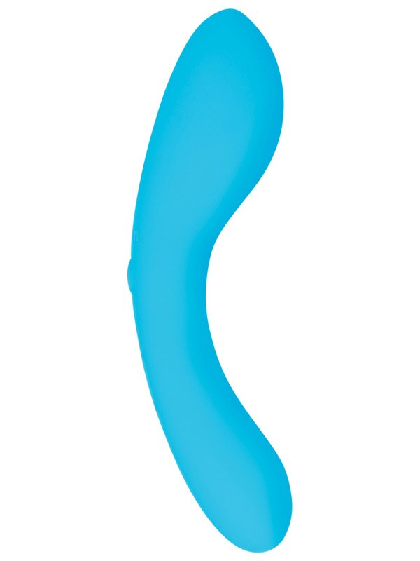 Swan The Mini Swan Wand Glow in the Dark Blue