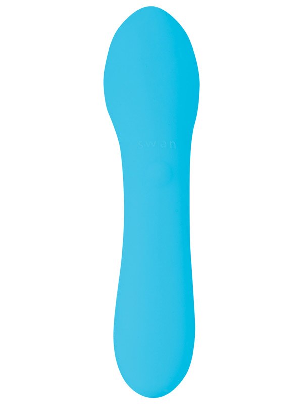 Swan The Mini Swan Wand Glow in the Dark Blue