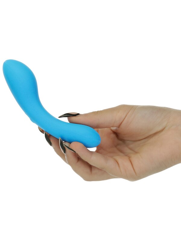 Swan The Mini Swan Wand Glow in the Dark Blue