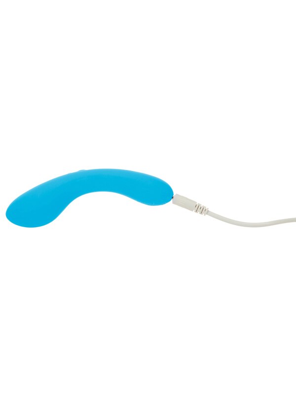 Swan The Mini Swan Wand Glow in the Dark Blue