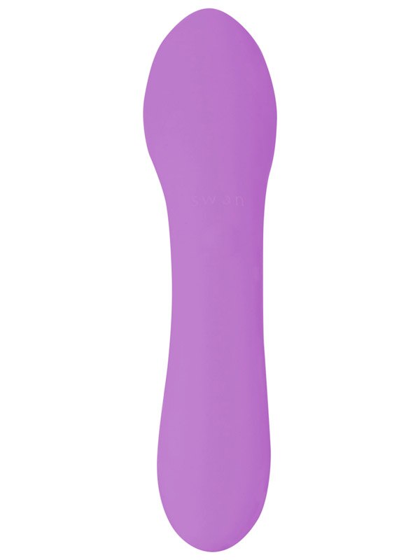 Swan The Mini Swan Wand Glow in the Dark Purple