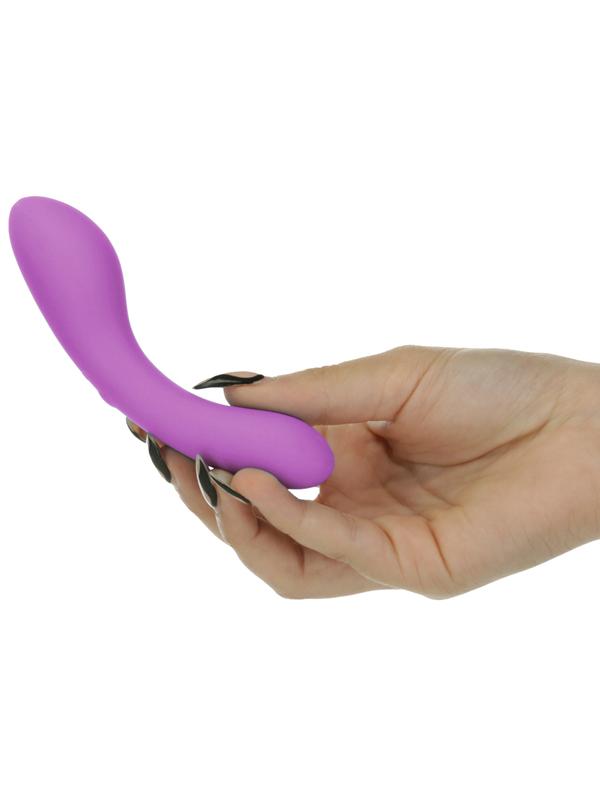 Swan The Mini Swan Wand Glow in the Dark Purple