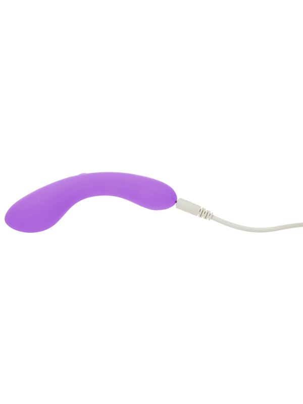 Swan The Mini Swan Wand Glow in the Dark Purple