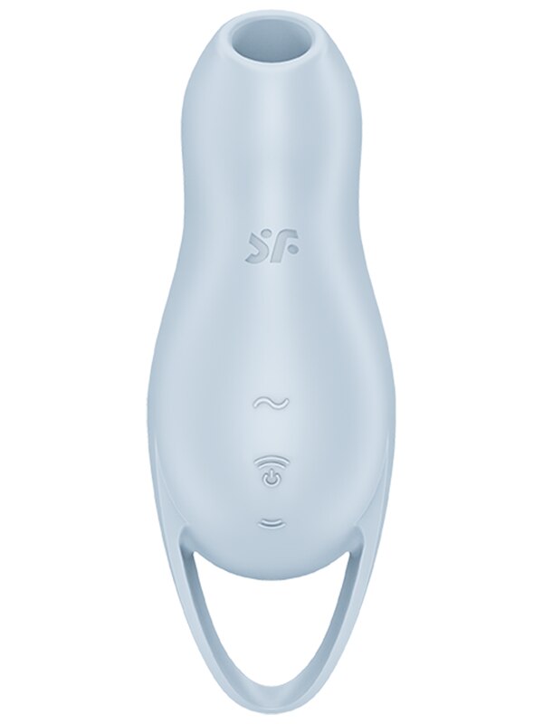 Satisfyer Pocket Pro 1 Blue