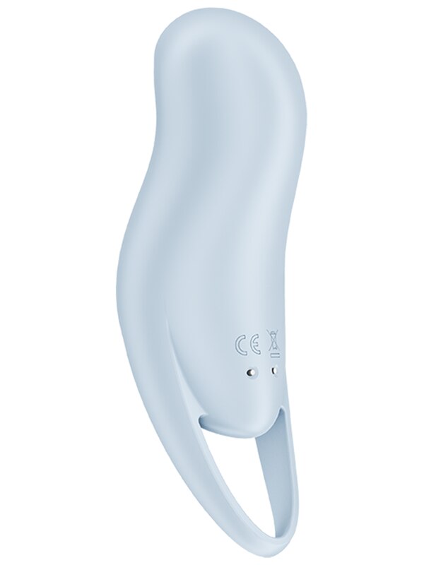 Satisfyer Pocket Pro 1 Blue