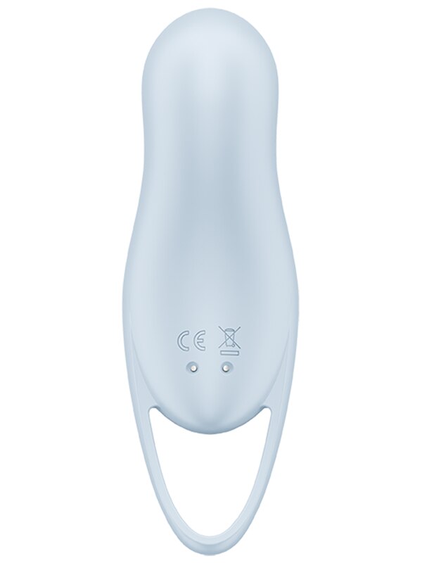 Satisfyer Pocket Pro 1 Blue