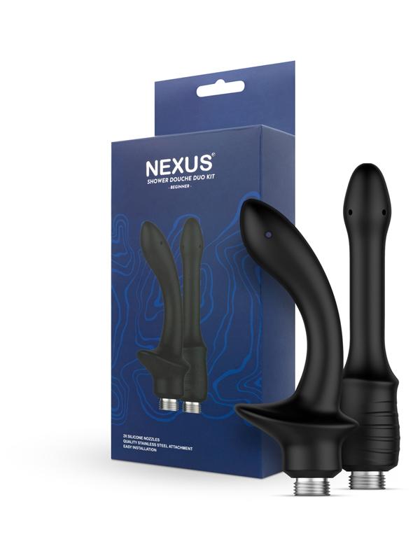 Nexus Beginner Shower Douche Duo Kit