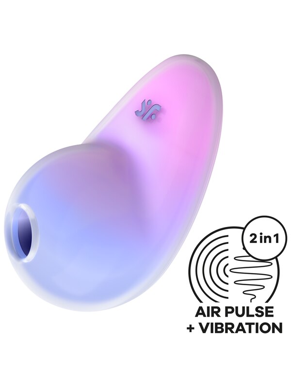 Satisfyer Pixie Dust Violet/Pink
