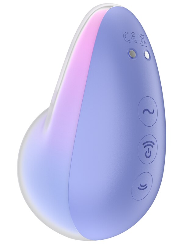 Satisfyer Pixie Dust Violet/Pink