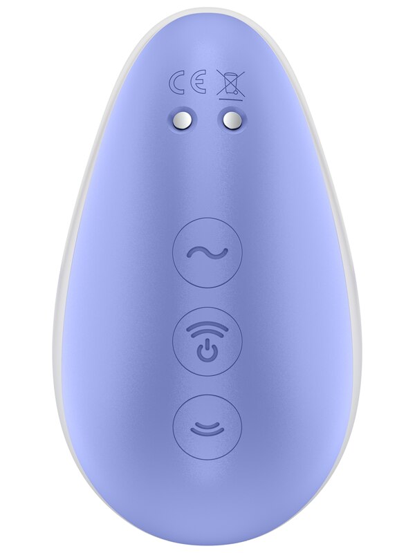 Satisfyer Pixie Dust Violet/Pink