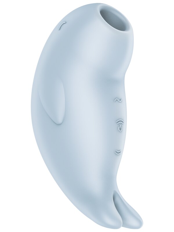 Satisfyer Seal You Soon Blue