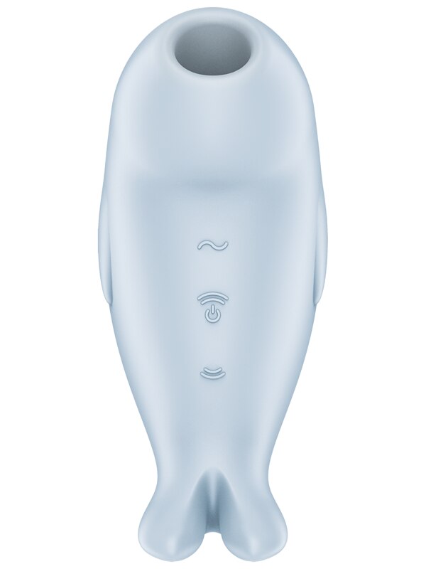 Satisfyer Seal You Soon Blue