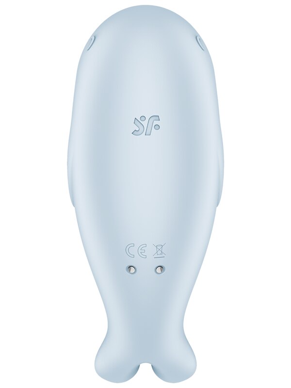 Satisfyer Seal You Soon Blue