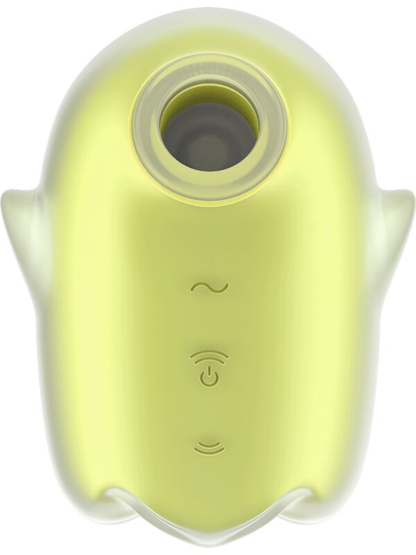 Satisfyer Glowing Ghost Yellow