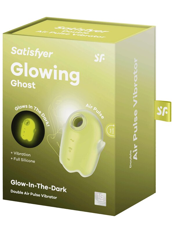 Satisfyer Glowing Ghost Yellow