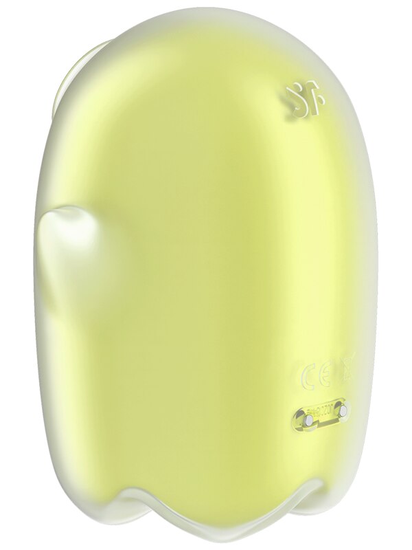 Satisfyer Glowing Ghost Yellow