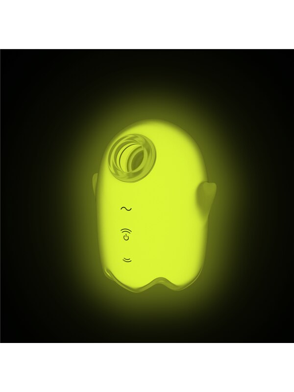 Satisfyer Glowing Ghost Yellow