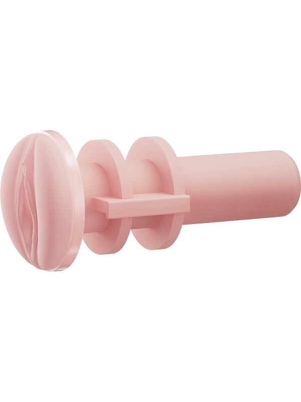 Vagina-Shaped Sleeve for Solace by Lovense