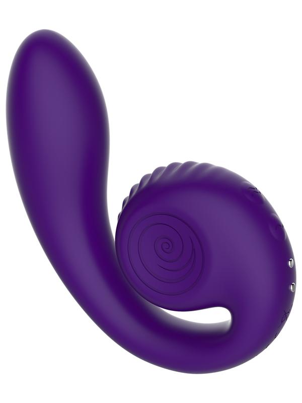 Snail Vibe Gizi Vibrator Purple
