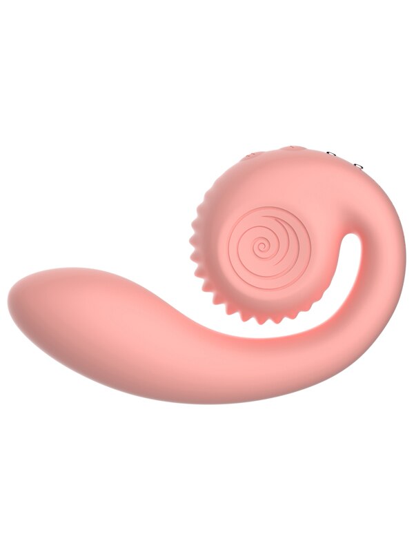 Snail Vibe Gizi Vibrator Peachy Pink