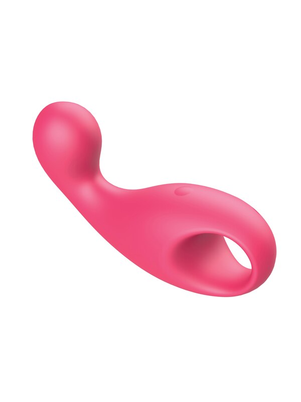 Soft by Playful Sweetheart Rechargeable Stimulator al Pink