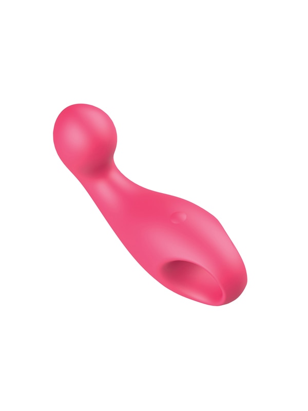 Soft by Playful Sweetheart Rechargeable Stimulator al Pink