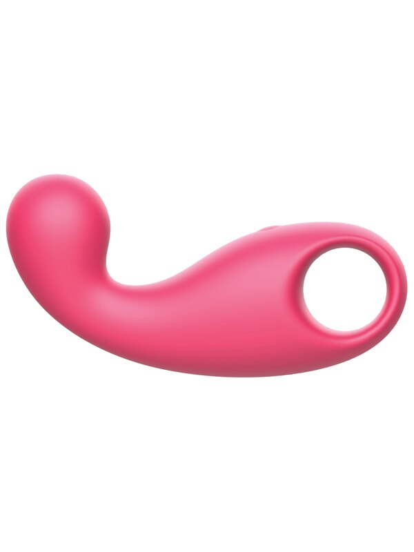 Soft by Playful Sweetheart Rechargeable Stimulator al Pink