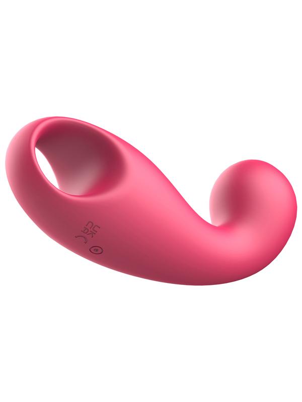 Soft by Playful Sweetheart Rechargeable Stimulator al Pink