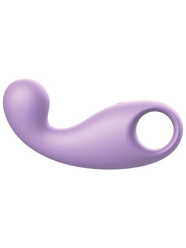 Soft by Playful Sweetheart Rechargeable Stimulator Purple