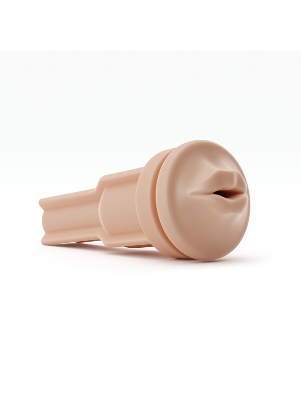 Autoblow AI Ultra Mouth Sleeve - Beige