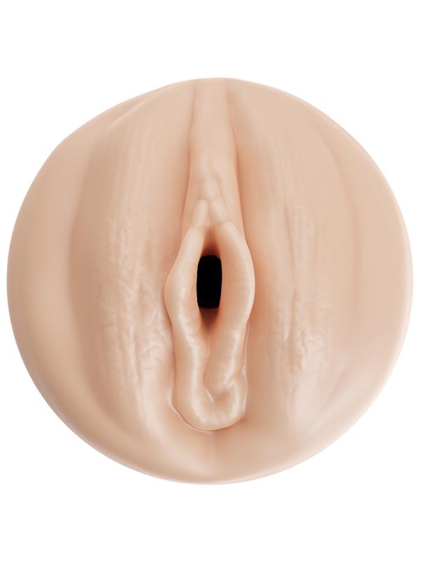 Autoblow AI Ultra Vagina Sleeve - Beige