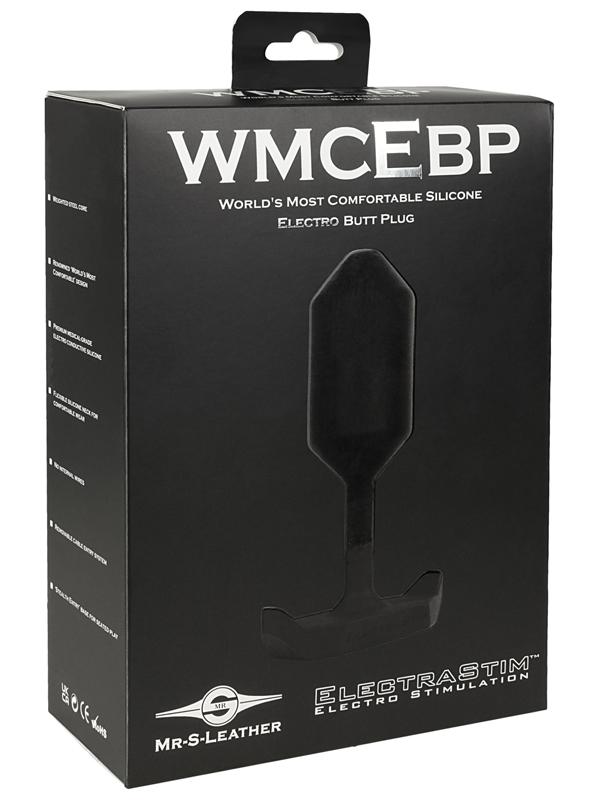 WMCEBP Worlds Most Comfortable Electro Butt Plug