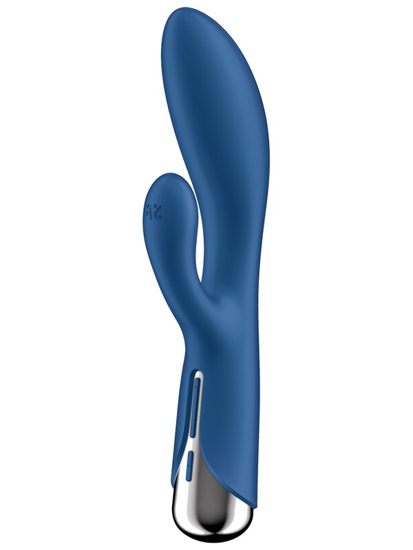 Satisfyer Spinning Rabbit 1 Blue