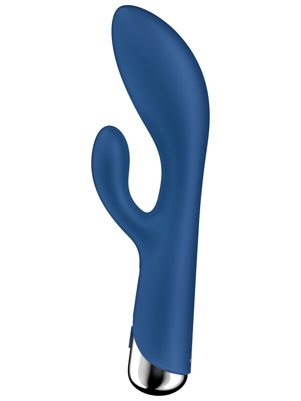 Satisfyer Spinning Rabbit 1 Blue