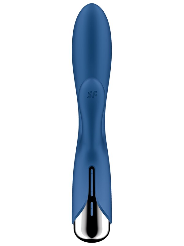 Satisfyer Spinning Rabbit 1 Blue