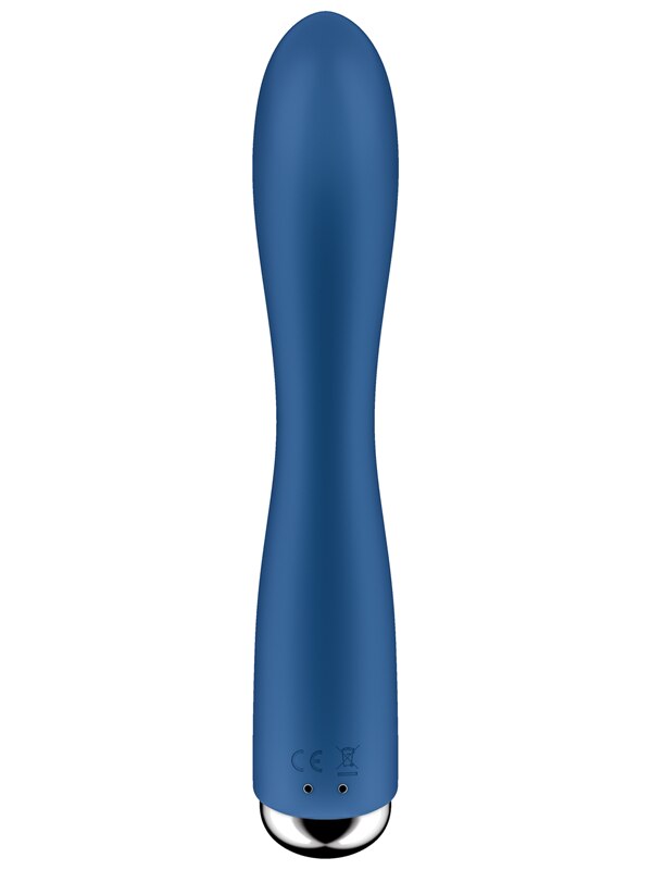 Satisfyer Spinning Rabbit 1 Blue