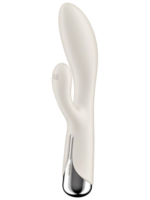 Satisfyer Spinning Rabbit 1 White