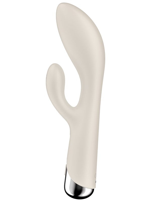 Satisfyer Spinning Rabbit 1 White