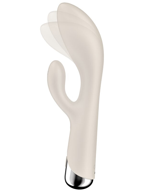 Satisfyer Spinning Rabbit 1 White