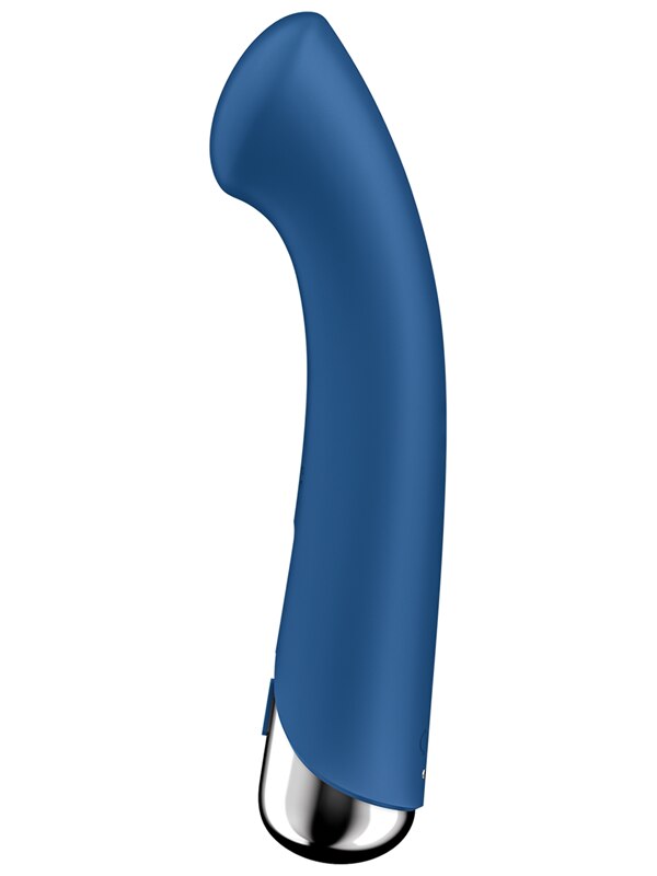 Satisfyer Spinning G-Spot 1 Blue