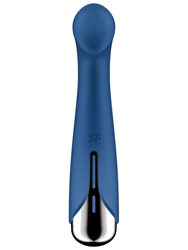 Satisfyer Spinning G-Spot 1 Blue