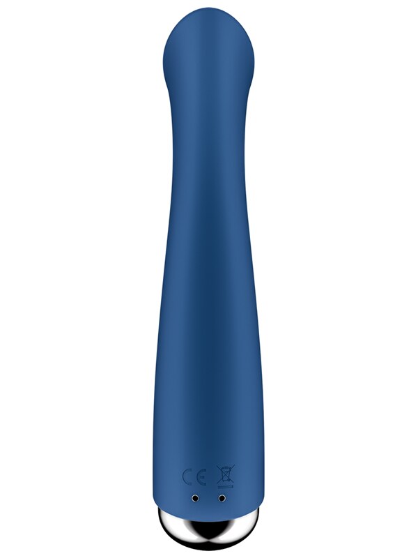 Satisfyer Spinning G-Spot 1 Blue