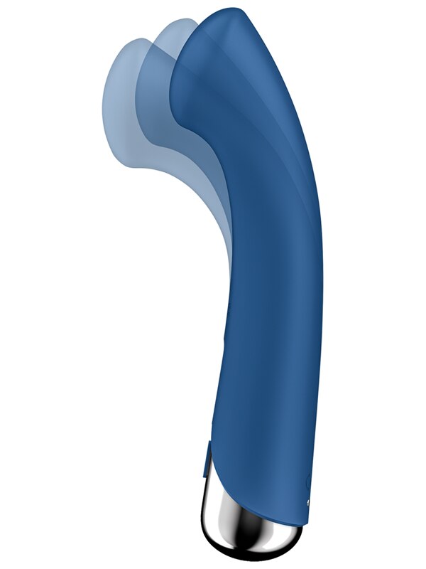 Satisfyer Spinning G-Spot 1 Blue