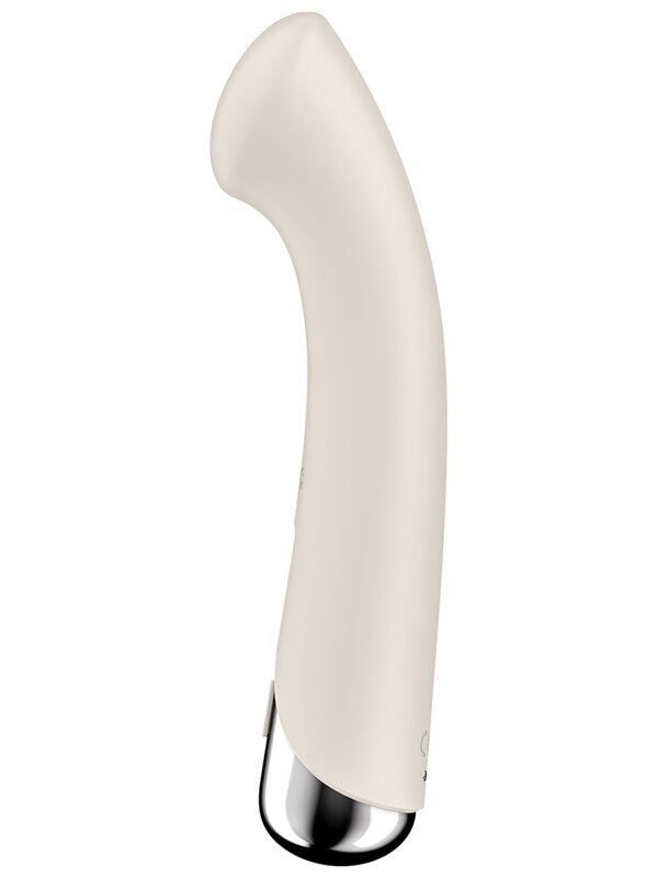 Satisfyer Spinning G-Spot 1 White