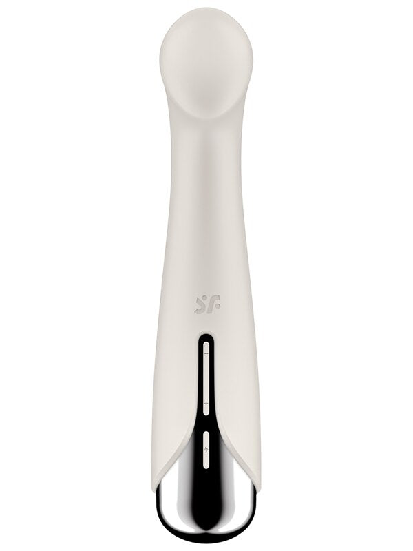 Satisfyer Spinning G-Spot 1 White