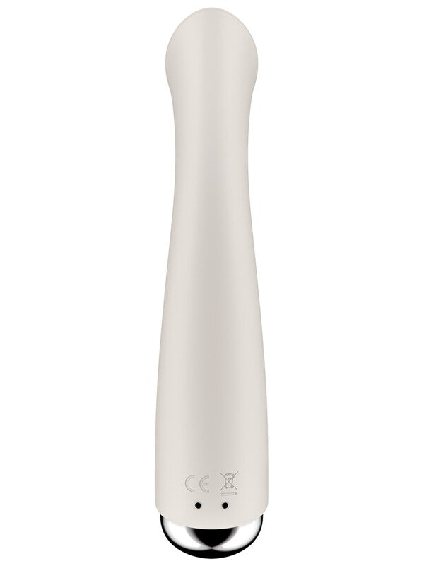 Satisfyer Spinning G-Spot 1 White