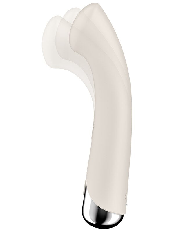 Satisfyer Spinning G-Spot 1 White